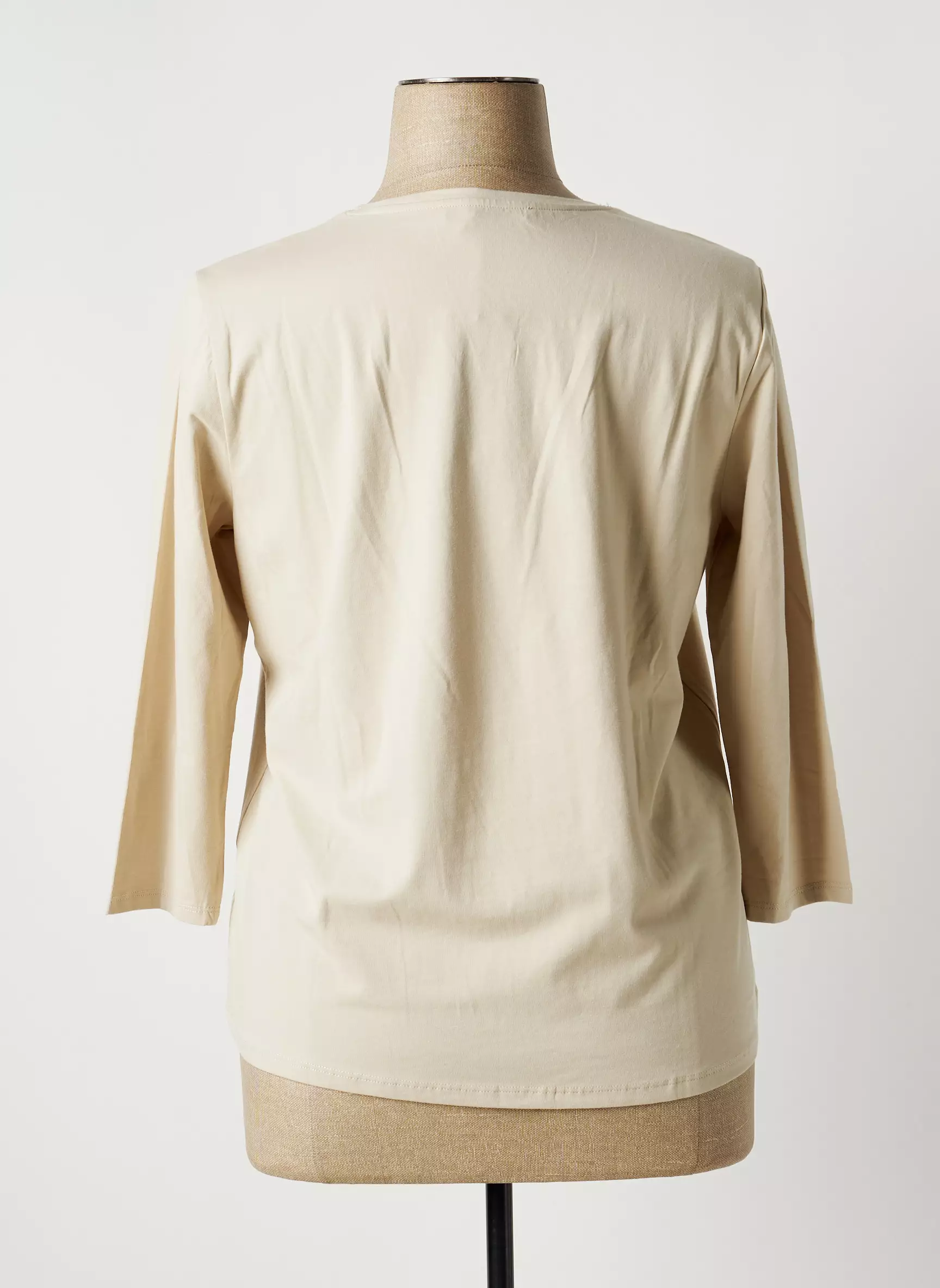 Betty Barclay Tshirts Femme couleur beige