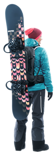 deuter Freerider 28 SL | Skitourenrucksack für Frauen