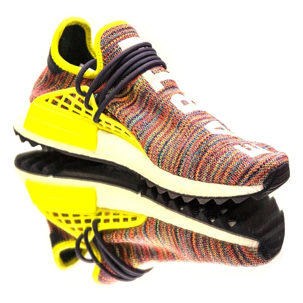Human Race NMD Pharrel Multi-color