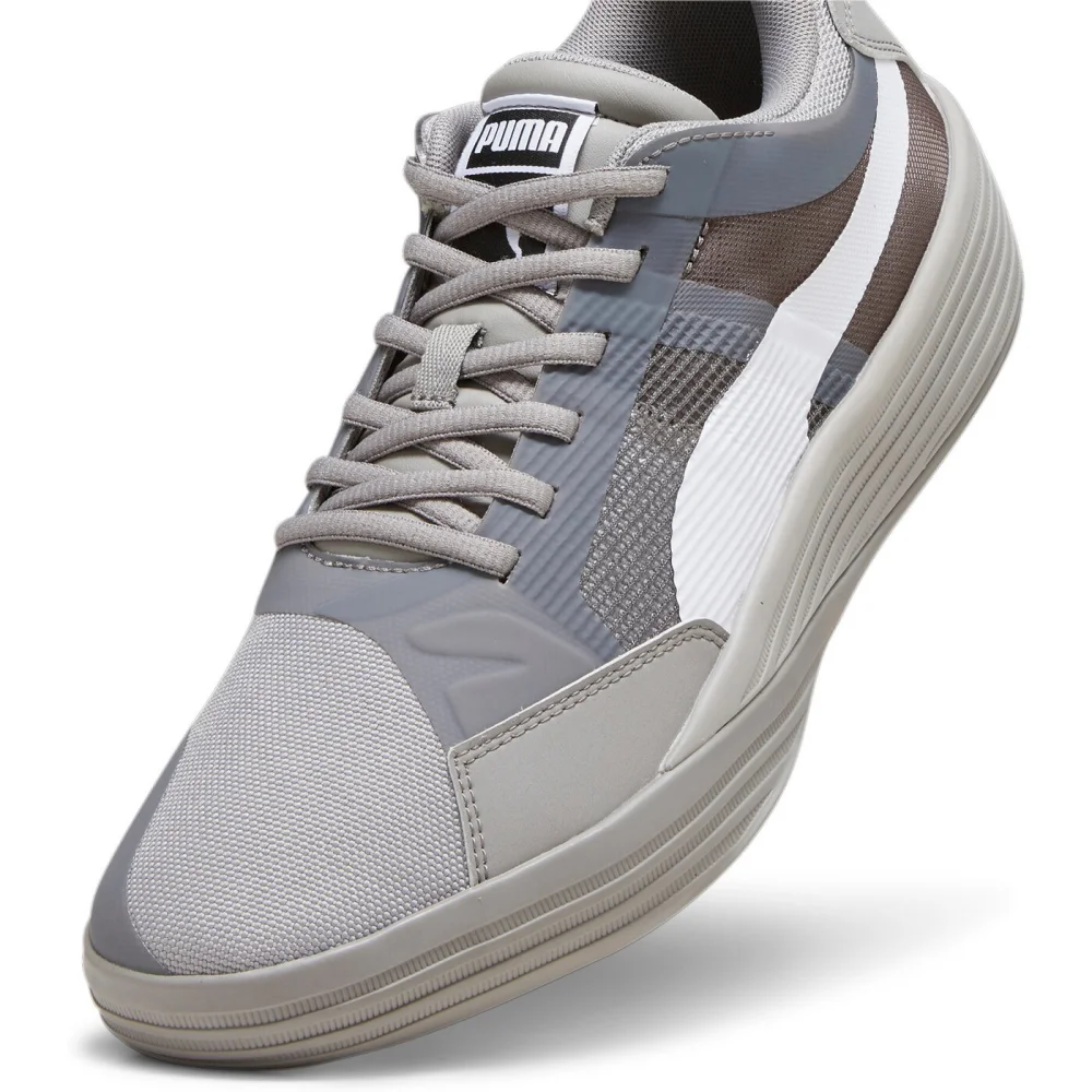 PUMA Clyde All Pro Team 195509-008 / grau