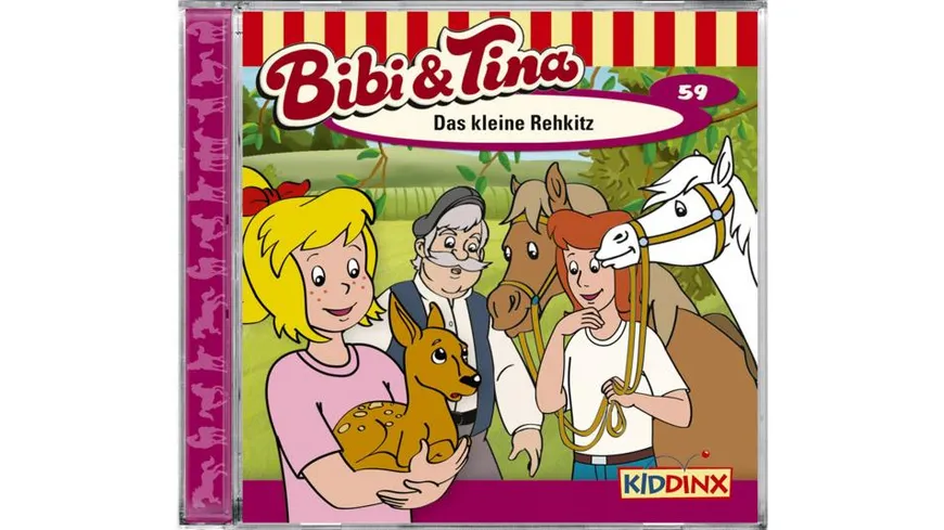 Folge 59:Das kleine Rehkitz