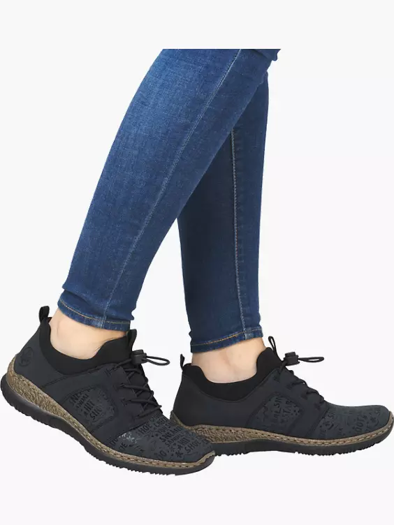 Rieker Damen Slipper