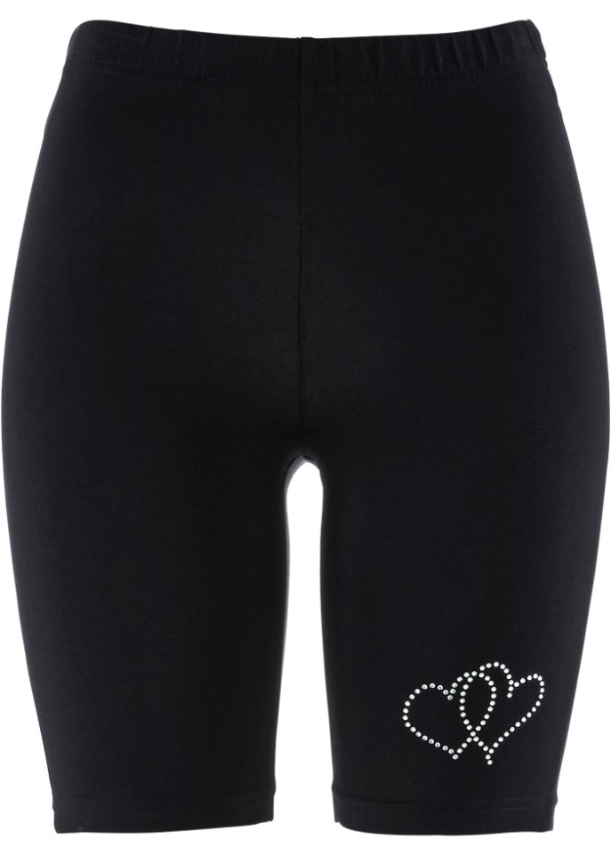Kurze Leggings