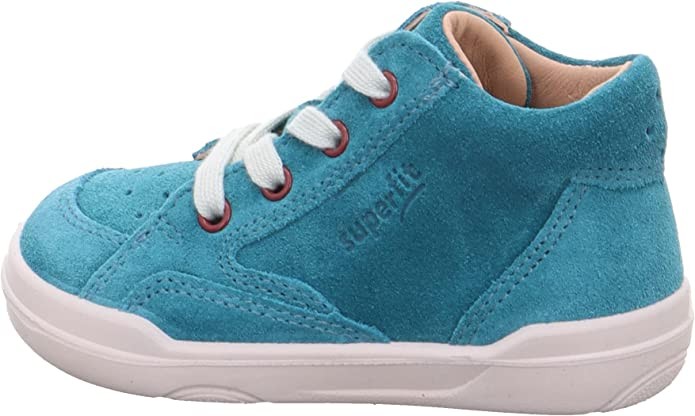 SUPERFIT Lauflernschuhe grün