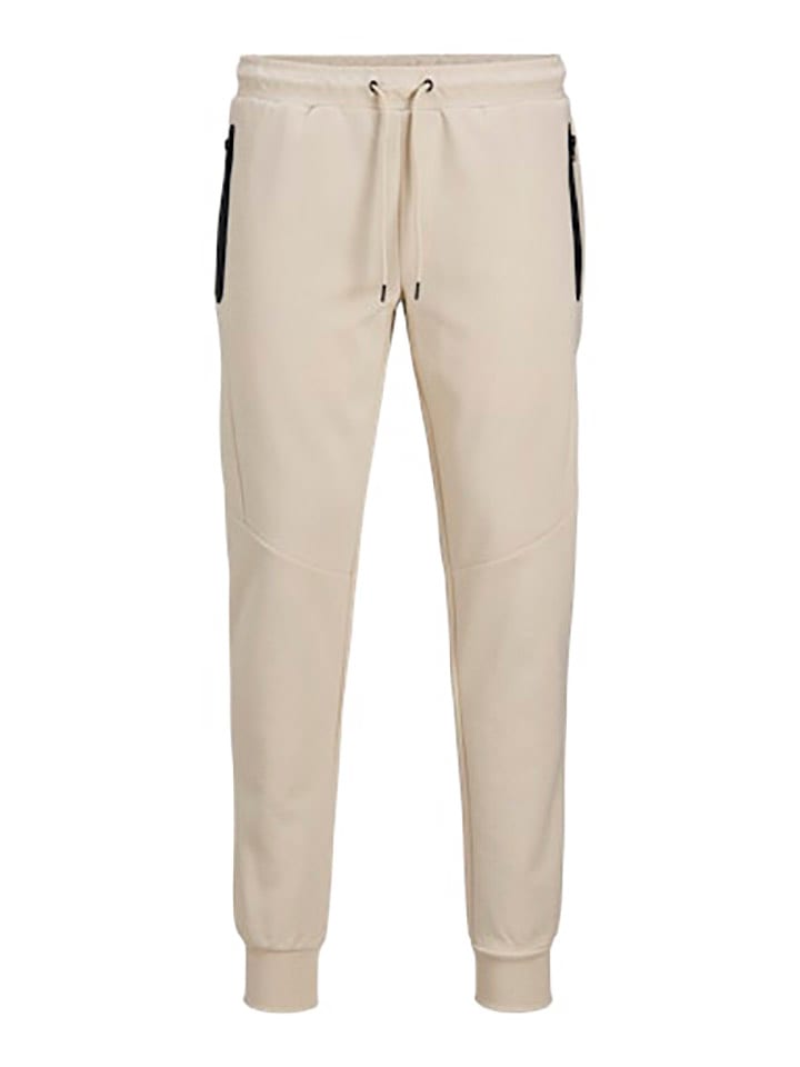 Jack & Jones Sweathose in Creme günstig kaufen