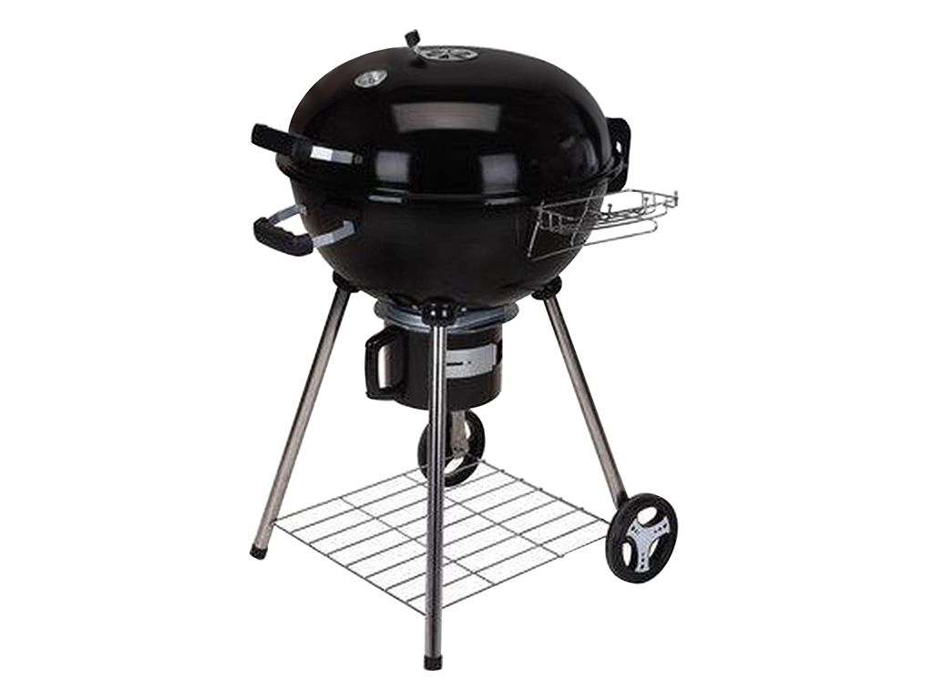 Relaxwonen  BBQ