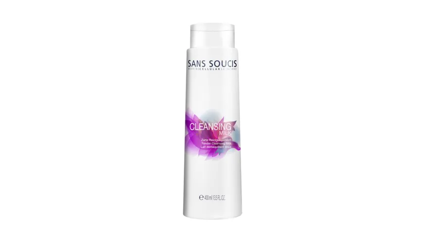 SANS SOUCIS Cleansing Reinigungsmilch 390 ml