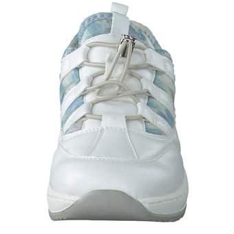 Puccetti Slip On Sneaker in weiß
