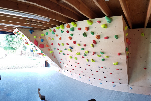 KMZ Holds - Set 1 - 22er S-XL Klettergriffset