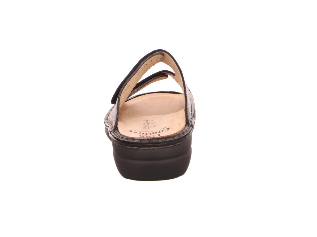 FINN COMFORT Pantoletten blau