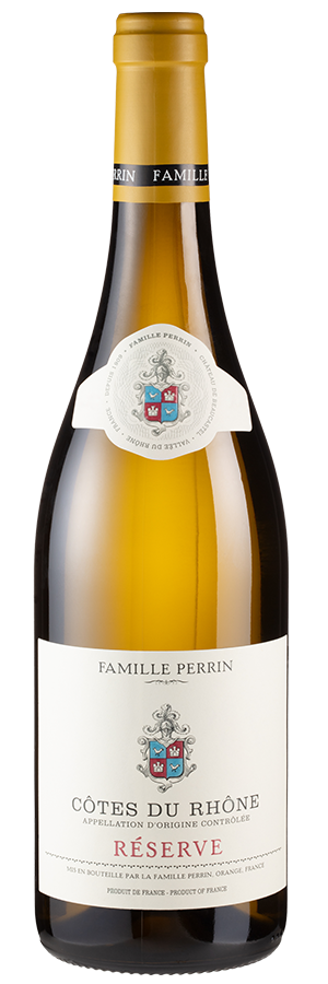 Côtes du Rhône Réserve Blanc 2022