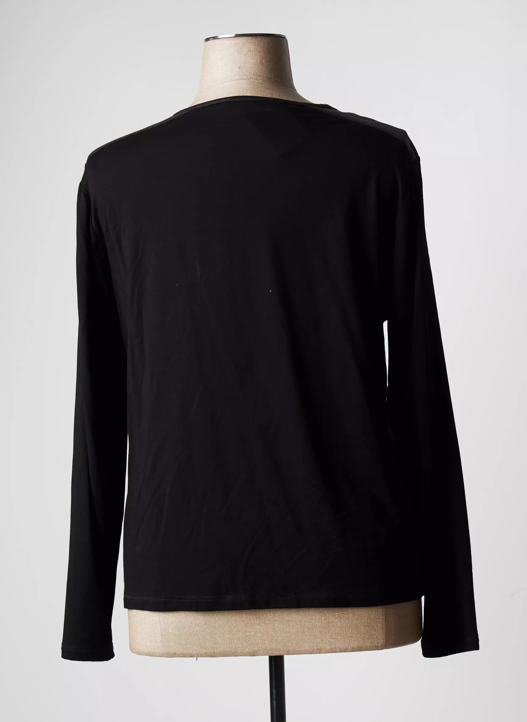 Jumfil Tops Femme couleur noir
