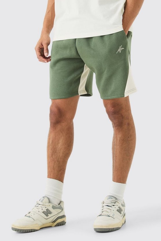 Lockere Man-Shorts