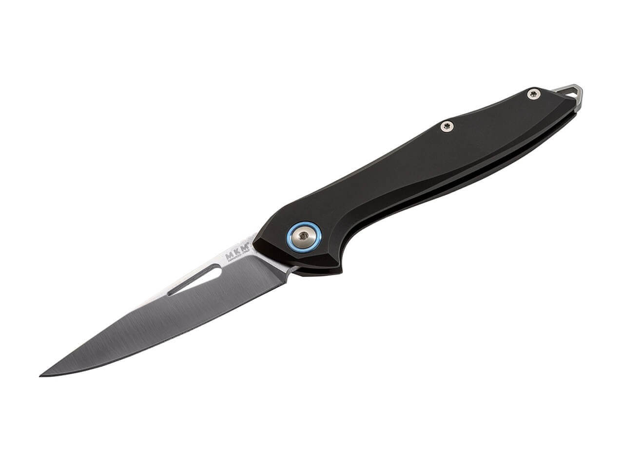 Cellina Black Aluminium
