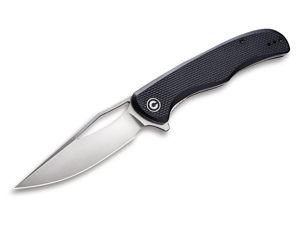 Shredder Black