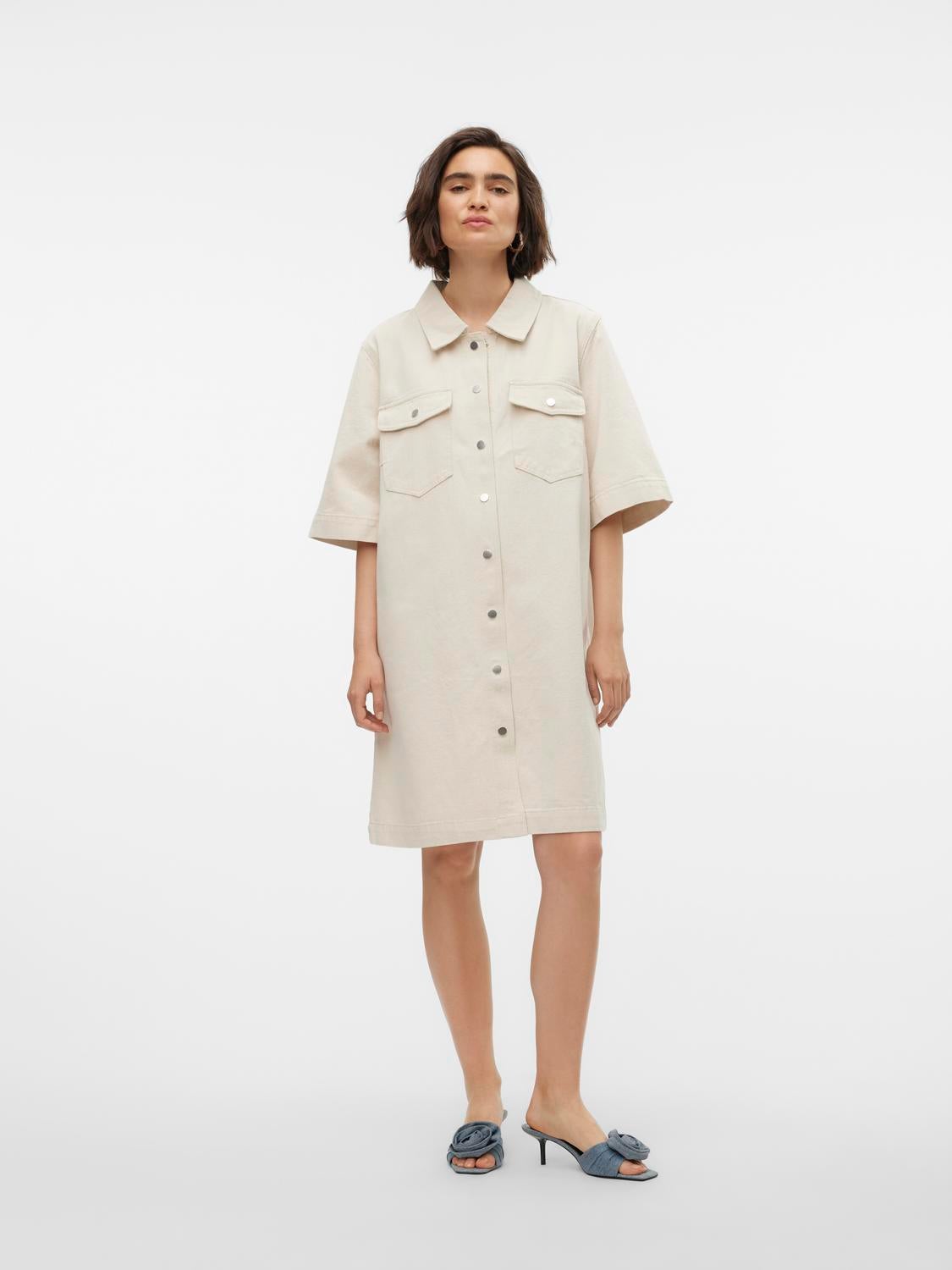 VMFENJA Kurzes Kleid