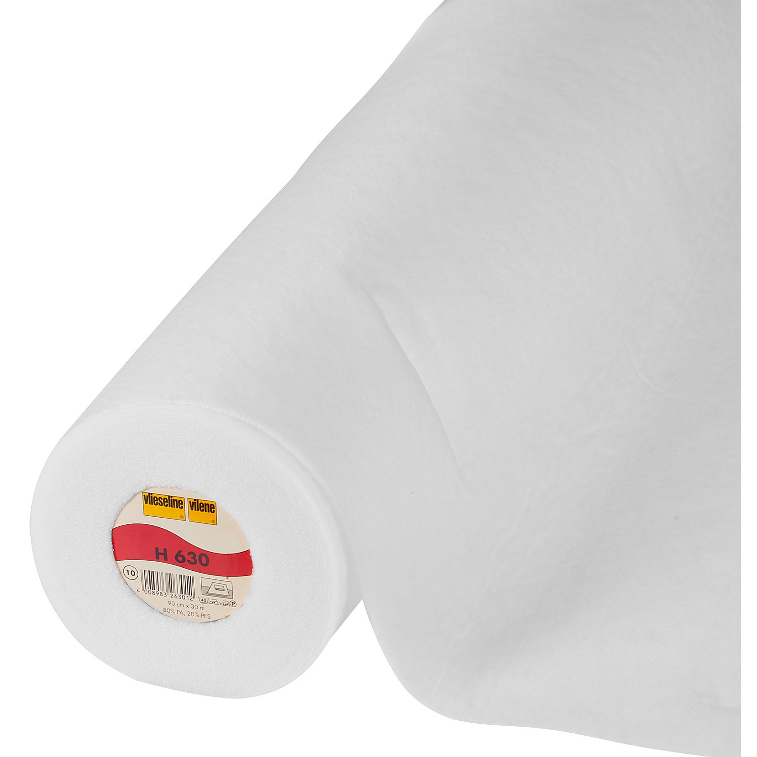 Vlieseline ® H 630 Volumenvlies, weiß, 86 g/m²