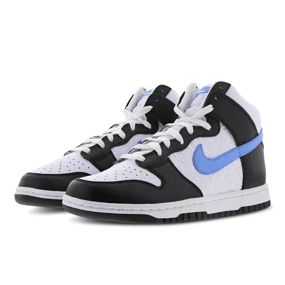 Nike Dunk High FJ4210-001 / schwarz
