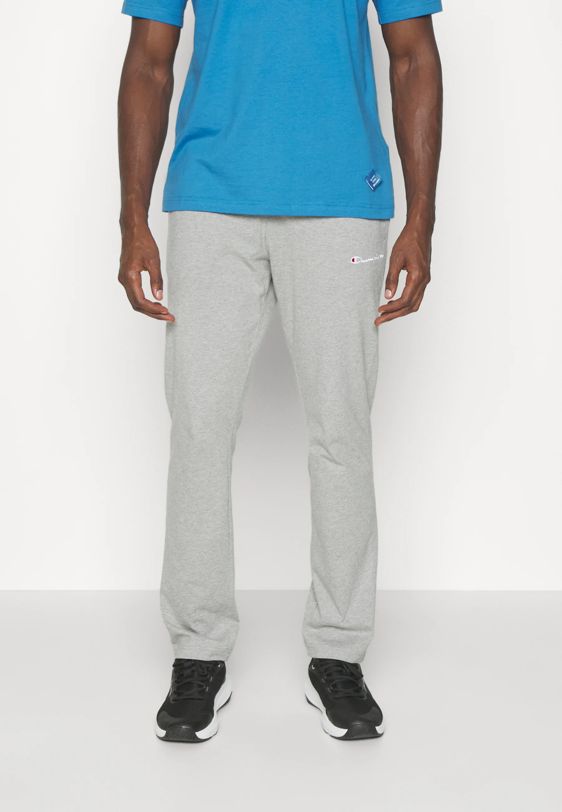 Champion PANTALÓN CLÁSICO DE BAJO RECTO - Pantalones deportivos