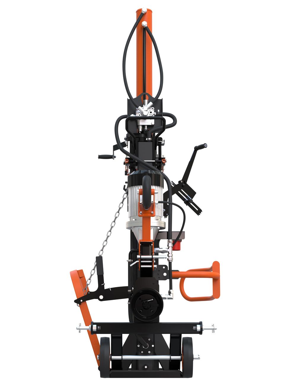 Güde Holzspalter GHS 1100/25TEZ-A