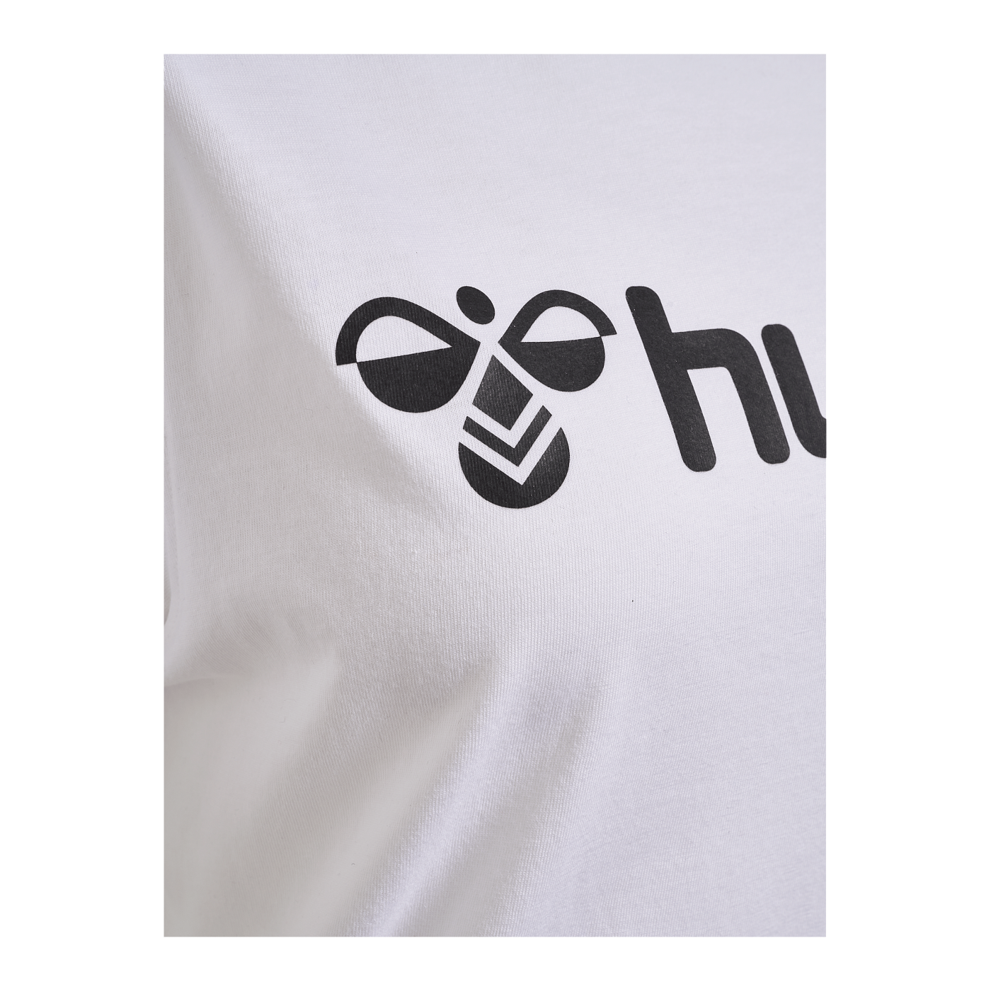 Hummel GO 2.0 LOGO T-Shirt Damen Weiss F9001