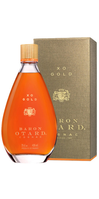 Baron Otard XO Gold
