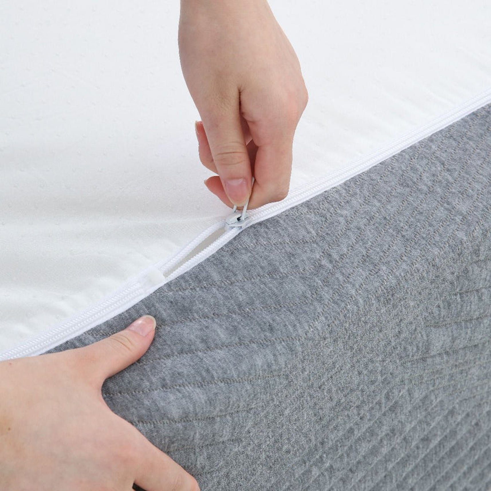 Taschenfederkernmatratze PLUS, DYNAMIC ZONING™-Federkern-System, MLILY, 26 cm hoch, gute Anpassungsfähigkeit und Atmungsaktivität