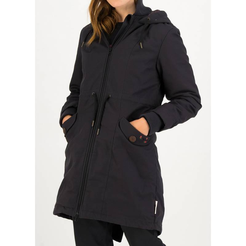 Blutsgeschwister High end Simplicity Parka Damen