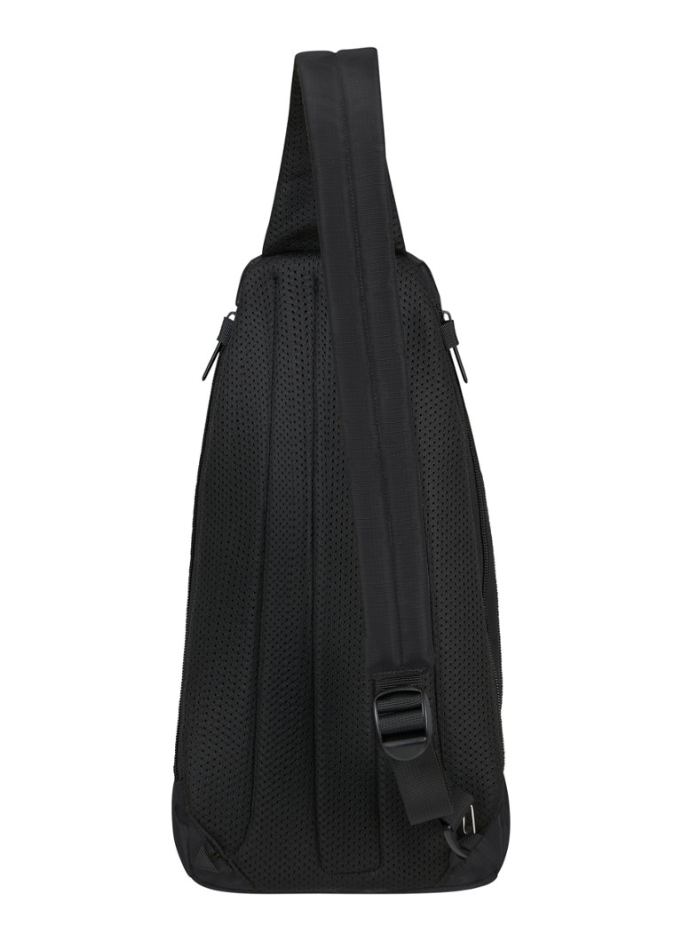 Borsa a tracolla Samsonite Sackmod con logo