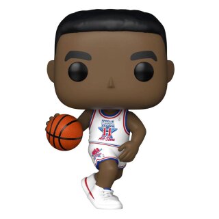 NBA Legends POP! Basketball Vinyl Figur Isiah Thomas (White All Star Uni 1992) 9 cm