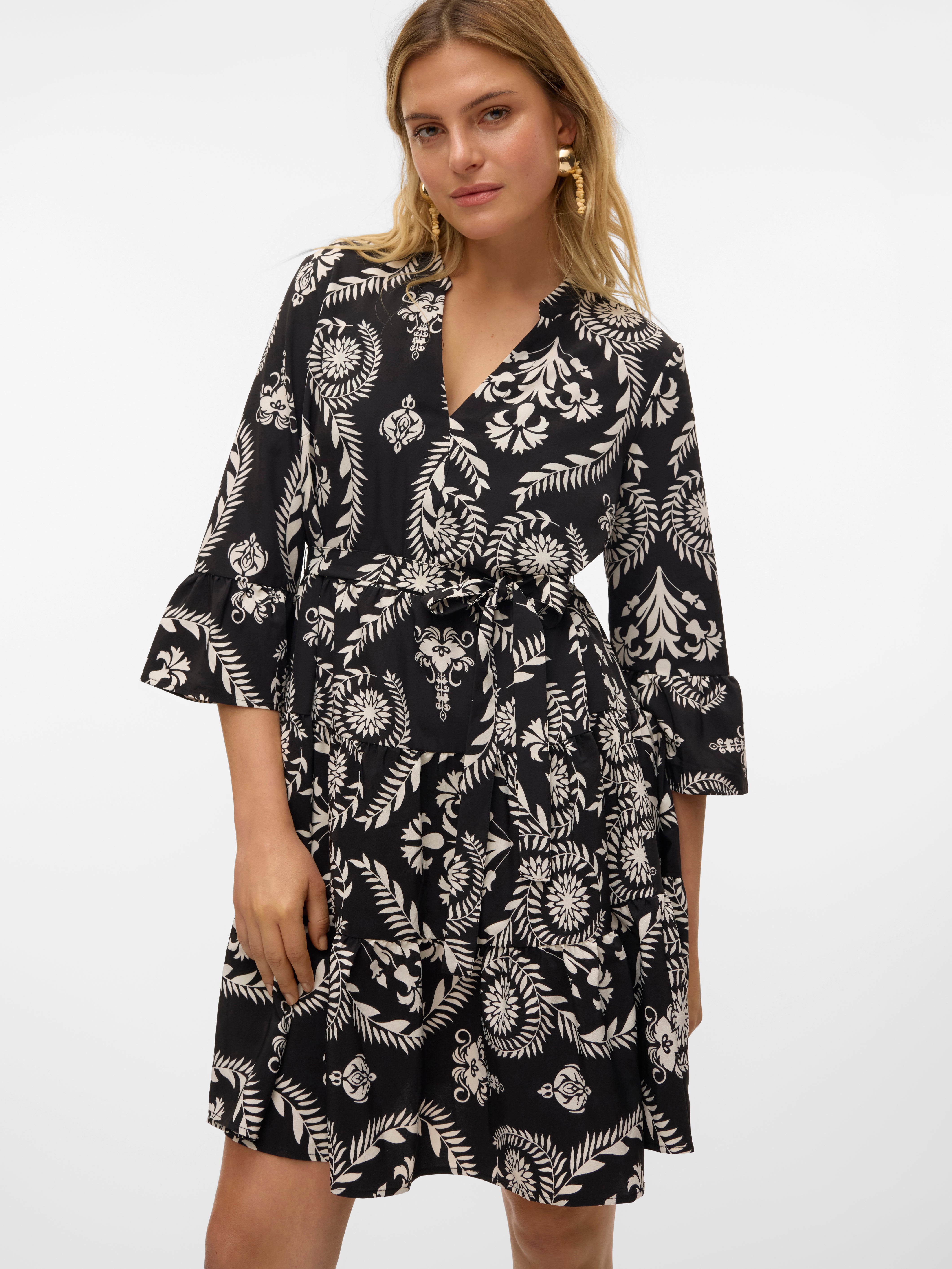 VMZERA Kurzes Kleid