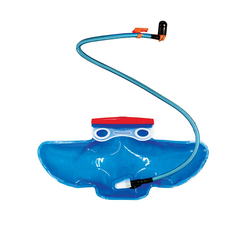 Source Hipster Ultra Hydration 5 Liter schwarzer Trinkgürtel