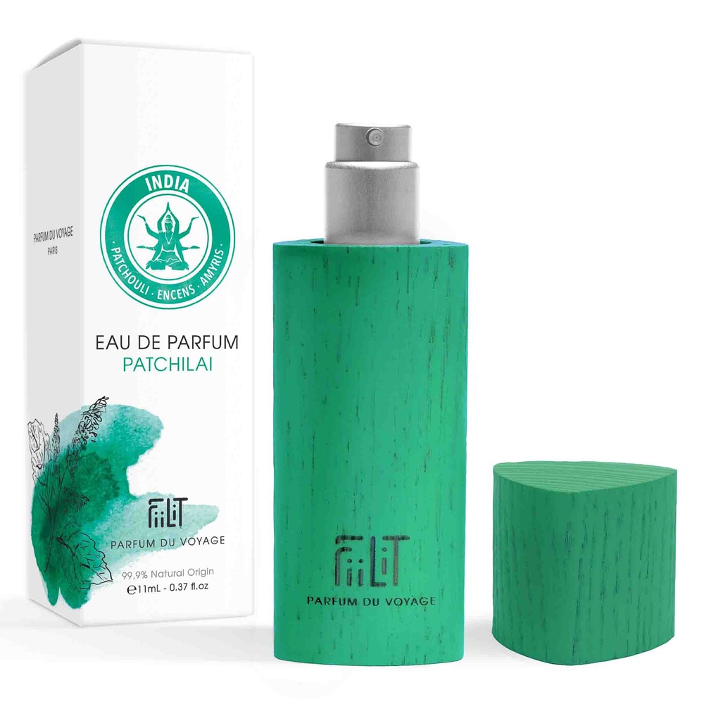 FiiLiT PATCHILAI - INDIA EAU DE PARFUM