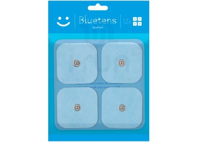 Bluetens Pack de 12 électrodes