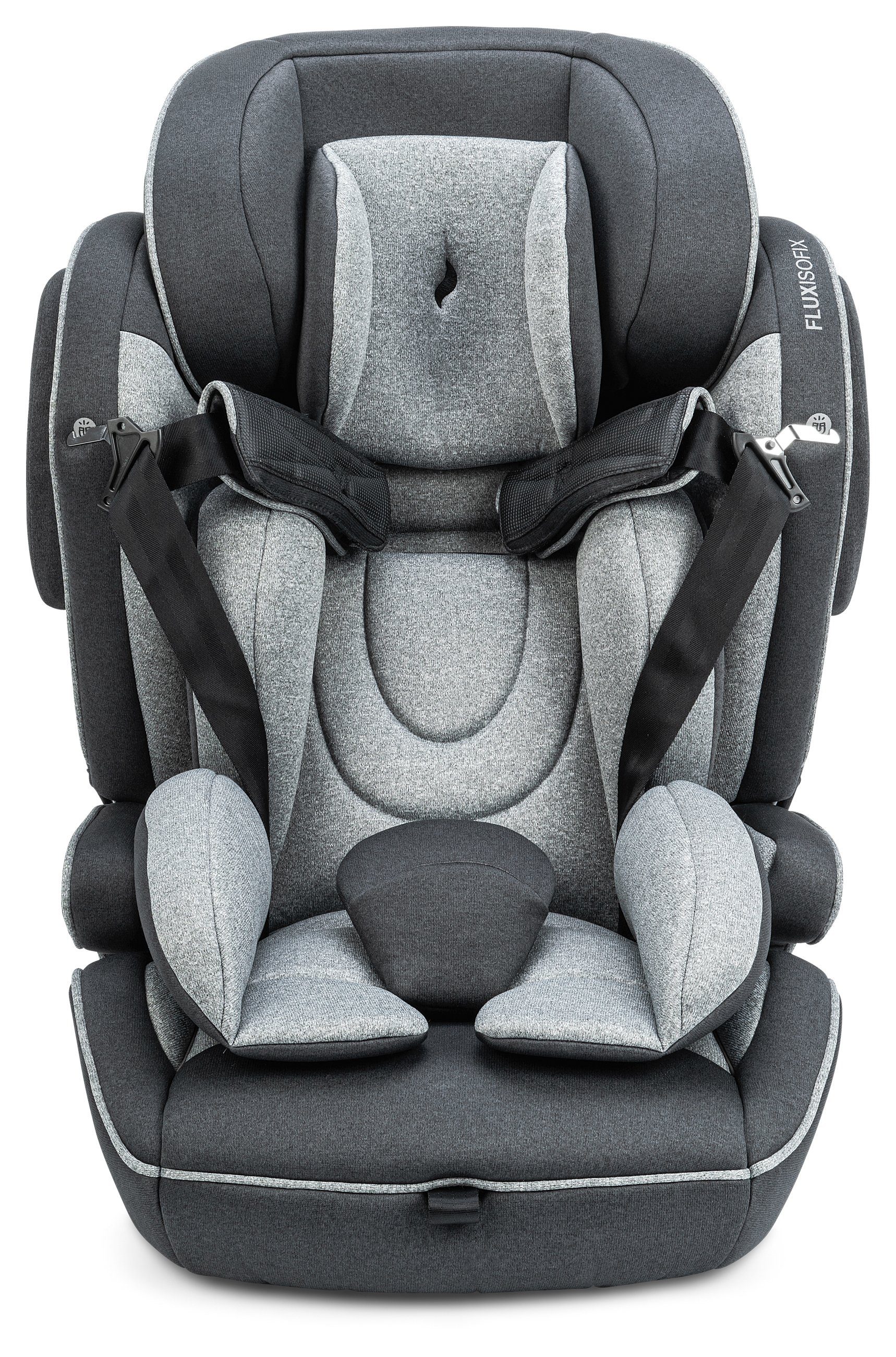 Osann Autokindersitz Flux Isofix, ab: 9 Monaten, bis: 12 Jahre, ab: 9 kg, bis: 36 kg, Kindersitz mit Isofix - Gruppe 1/2/3