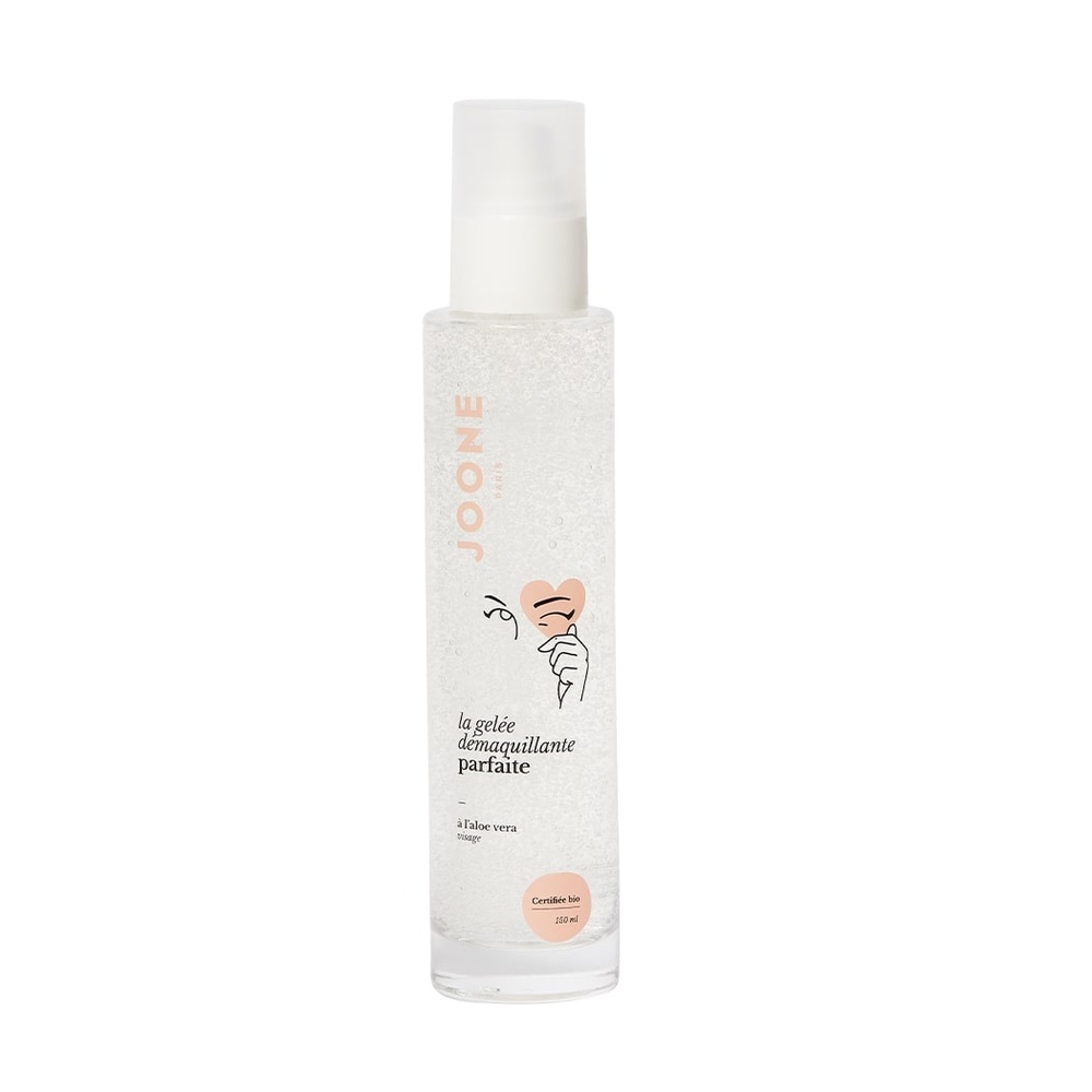 joone La gelée démaquillante parfaite - 150ml Gélée Démaquillante Visage