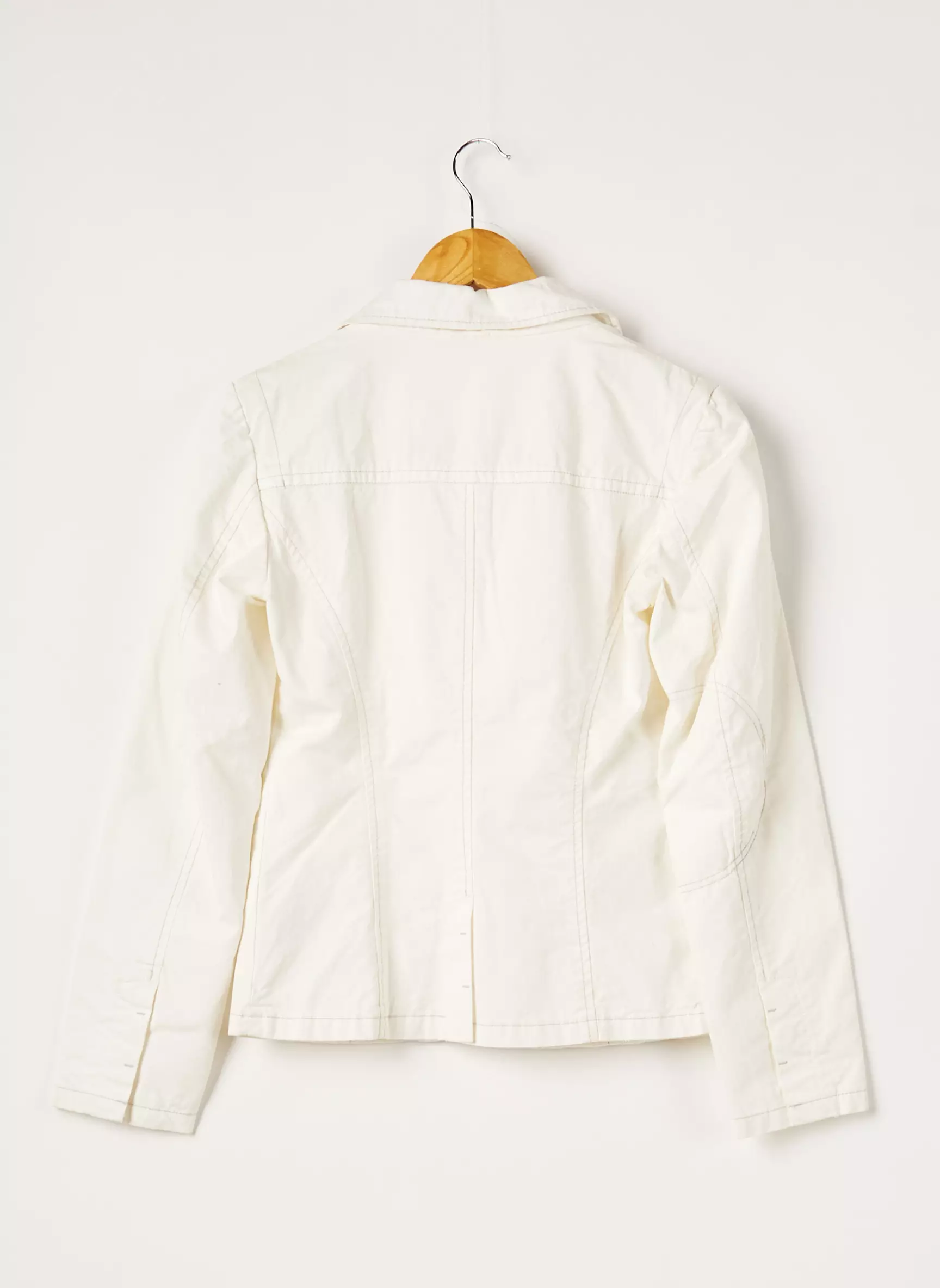 Blend She Vestecasual Femme couleur blanc