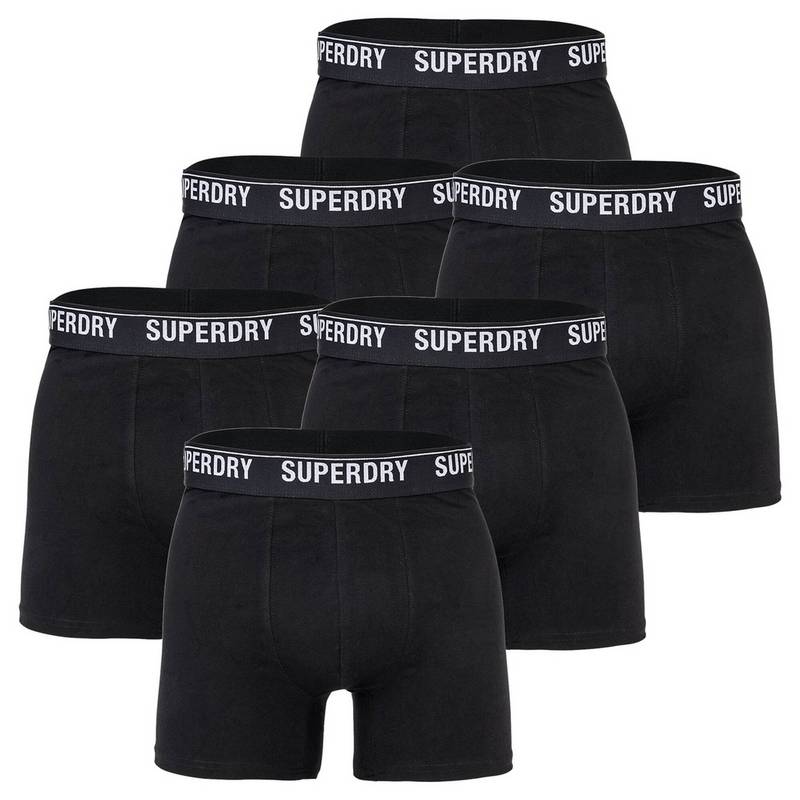 Superdry Boxershort Unterhose Herren