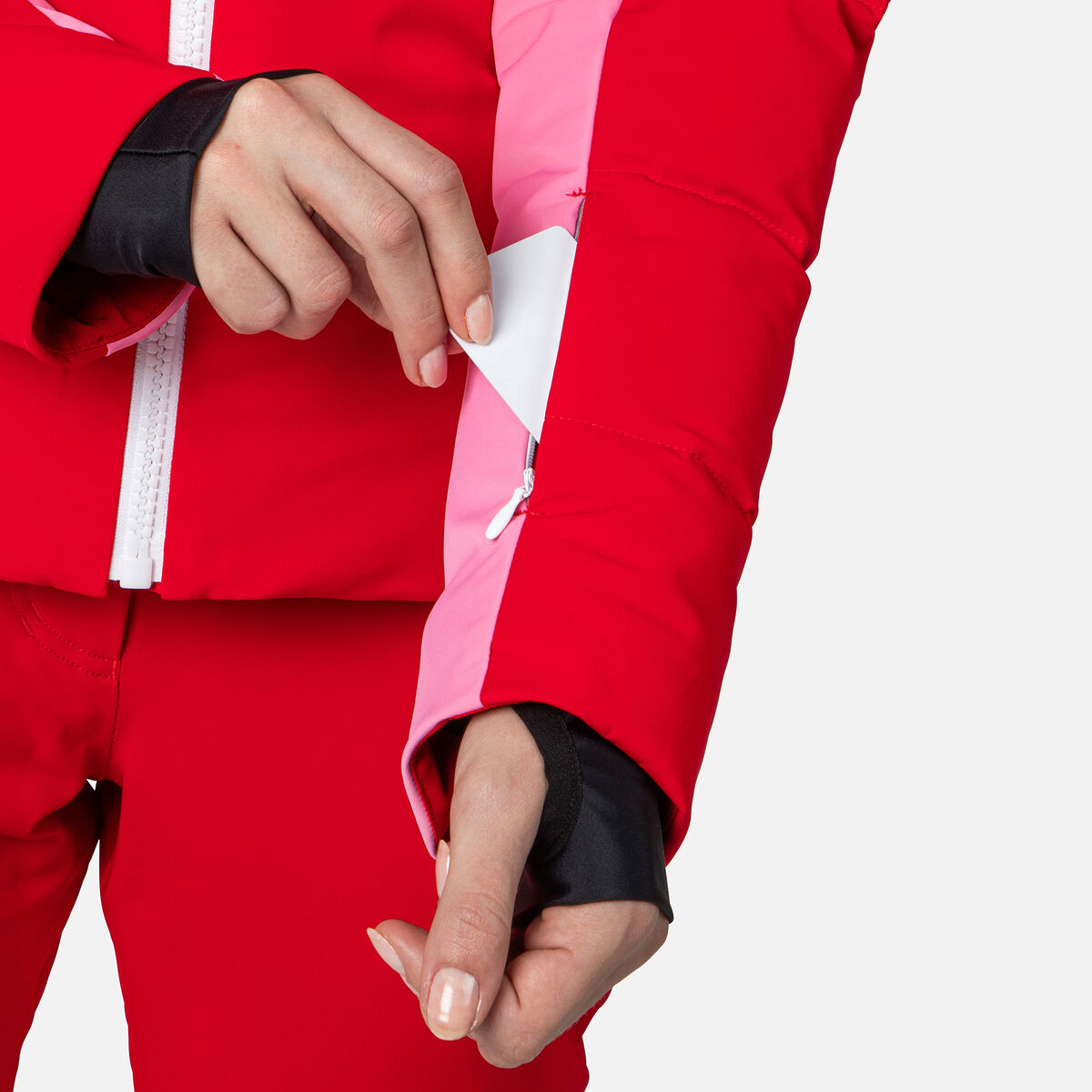 Damen-Daunenjacke JCC Pilot