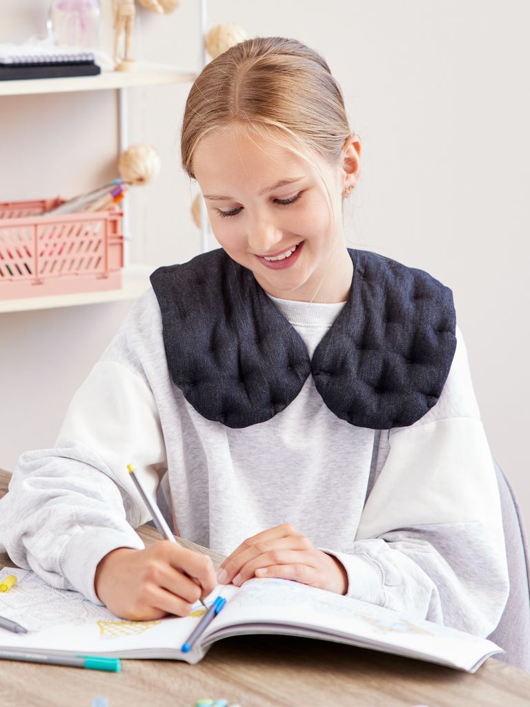Collier lesté or RELAX by ZiboCare 1,5 kg