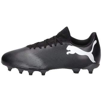 PUMA Future 7 Play FG/AG Fußball in schwarz