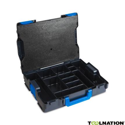 Sortimo 1000011315 L-BOXX 102 G4 incl. IBS 12 buc. H63 S