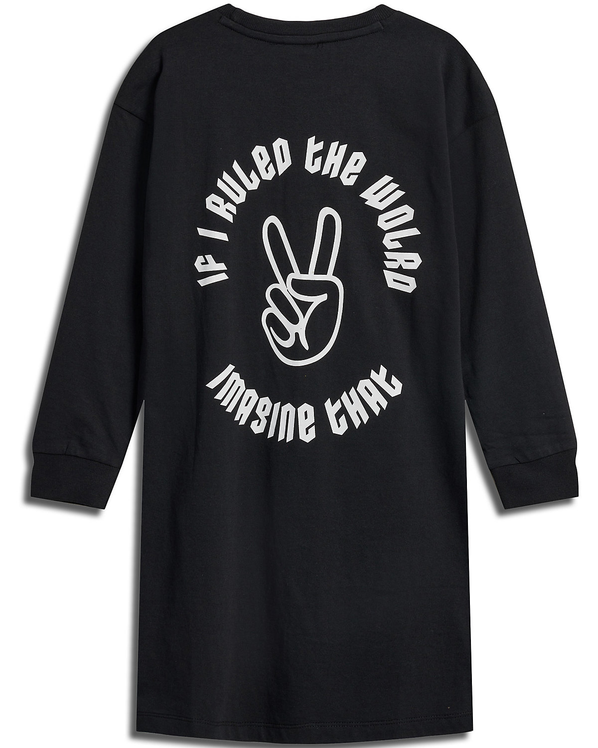 stsOLGA DRESS LS Kleider für Mädchen