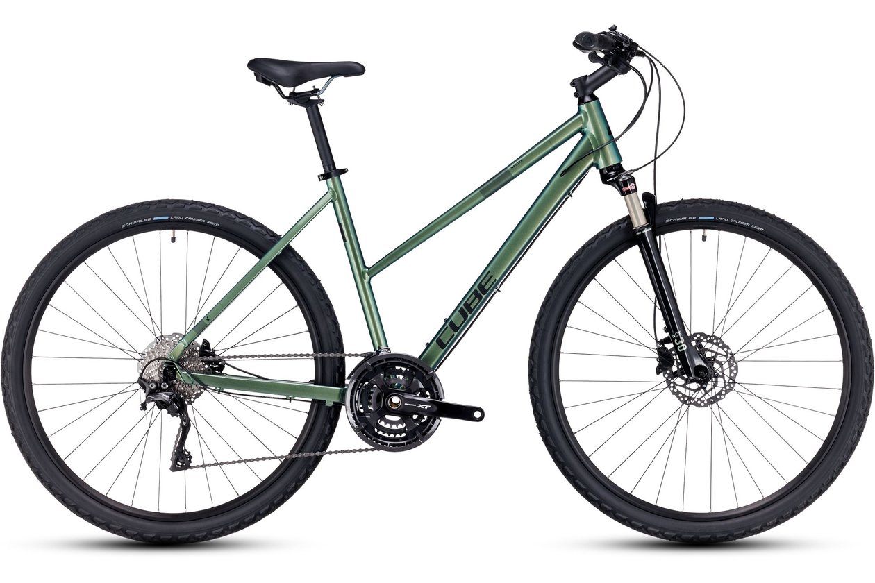Cube Nature EXC - 2023 - 28 Zoll - Damen Sport
