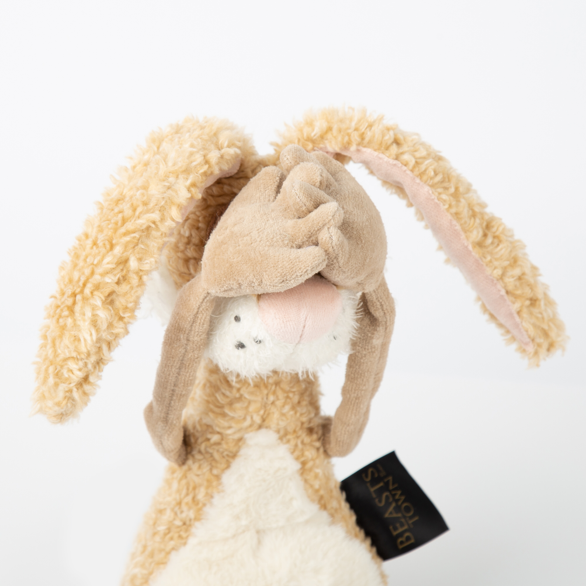 Kuschel Hase Lazy Bunny, Beaststown