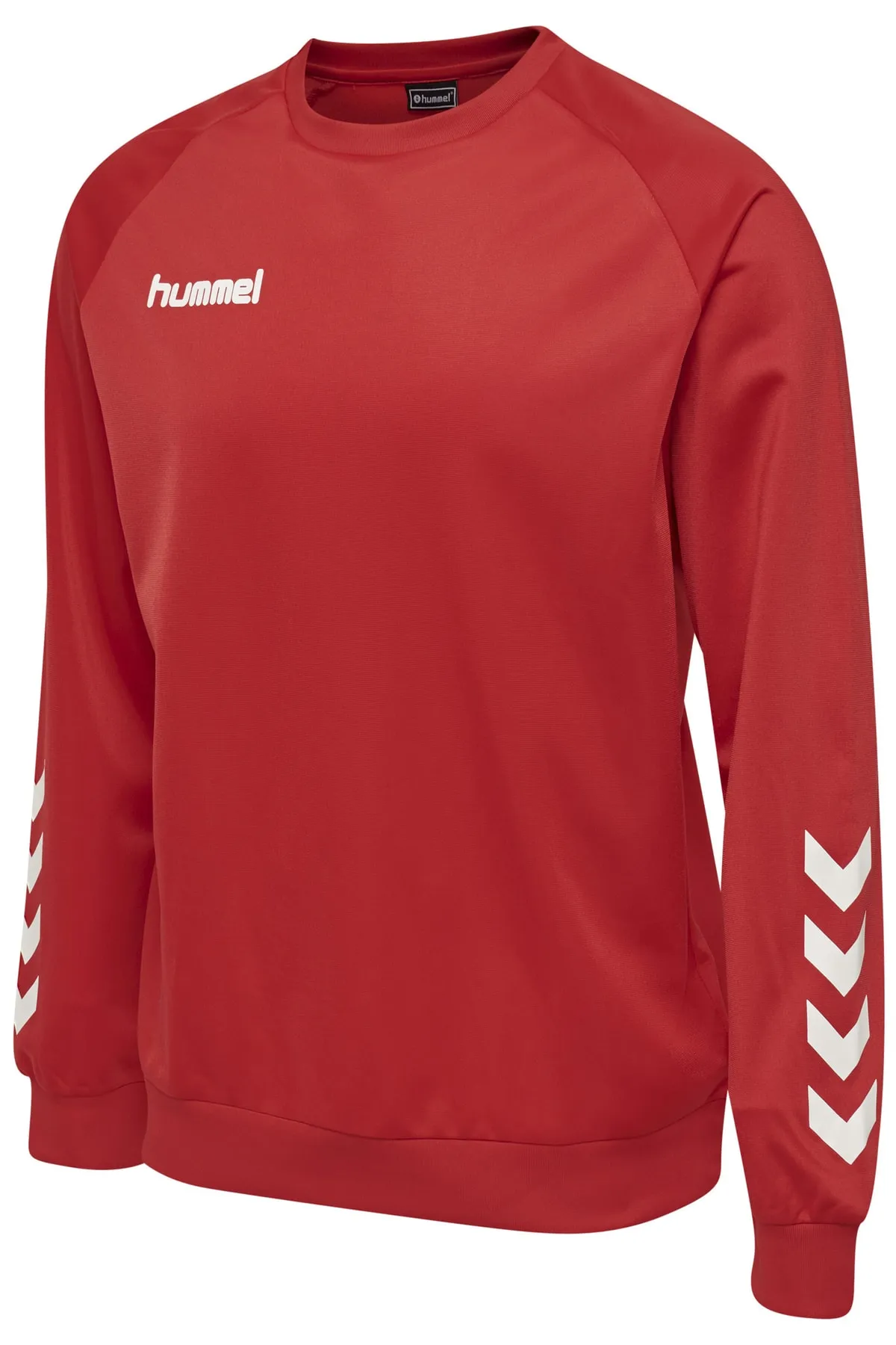 hummel  Sweatshirt - Rot - Regular Fit