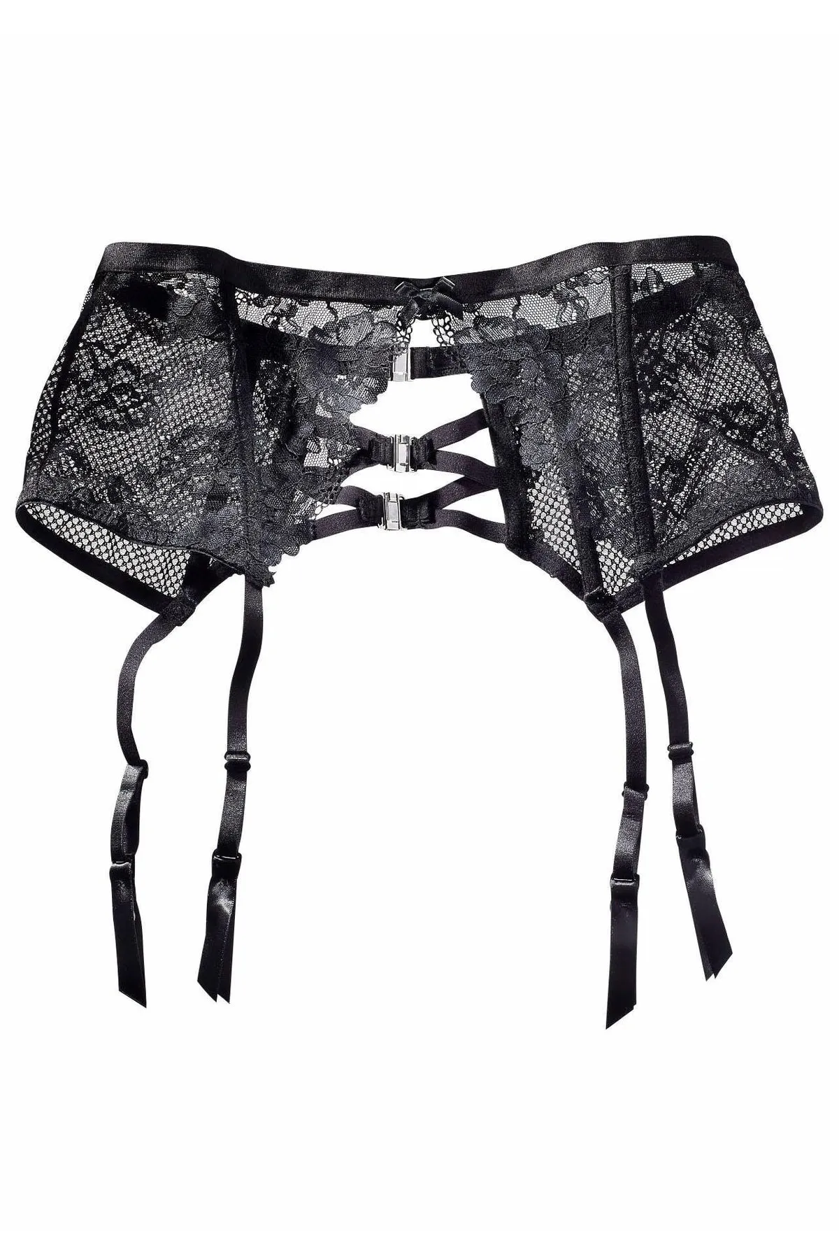 PETITE FLEUR GOLD  Unterhosen - Schwarz - Unifarben