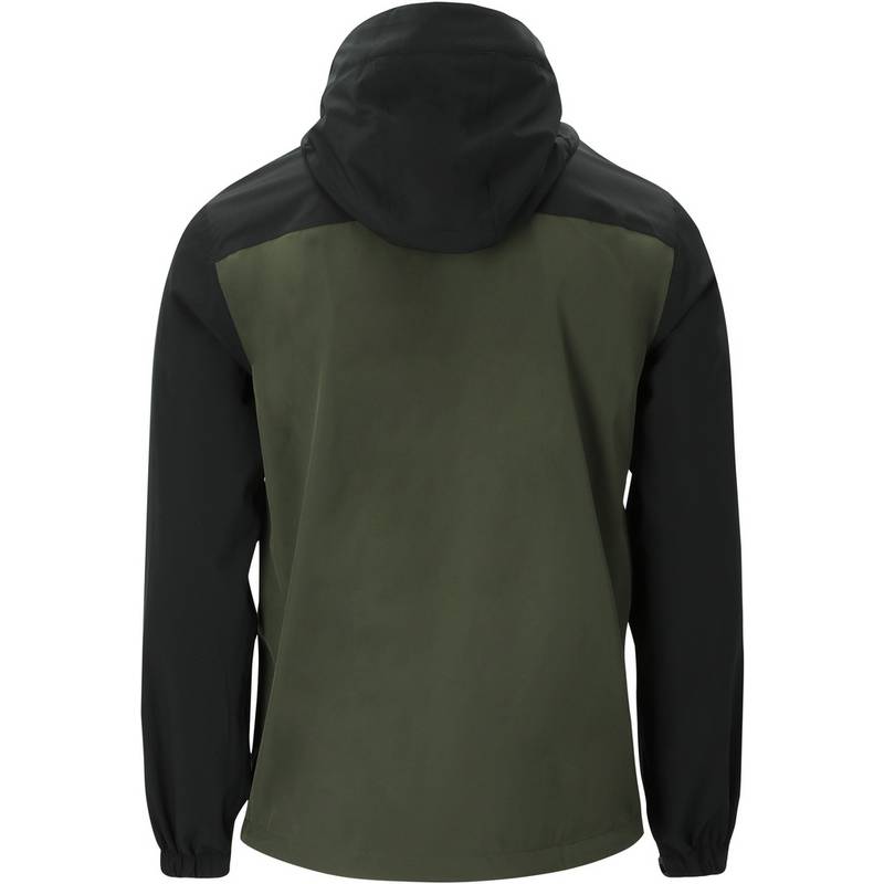 Weather Report DELTON W-PRO15000 Regenjacke Herren