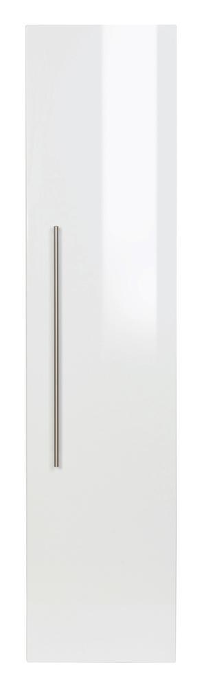 Posseik Hochschrank „Homeline“ 150 weiß hochglanz