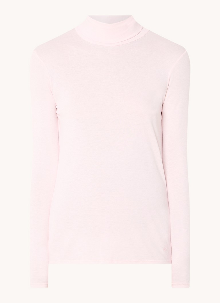 Camicia a maniche lunghe Benetton con colletto